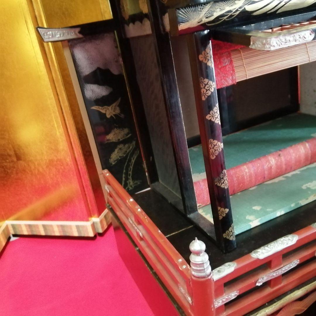 昭和元年（100年）の御殿雛 - メルカリ