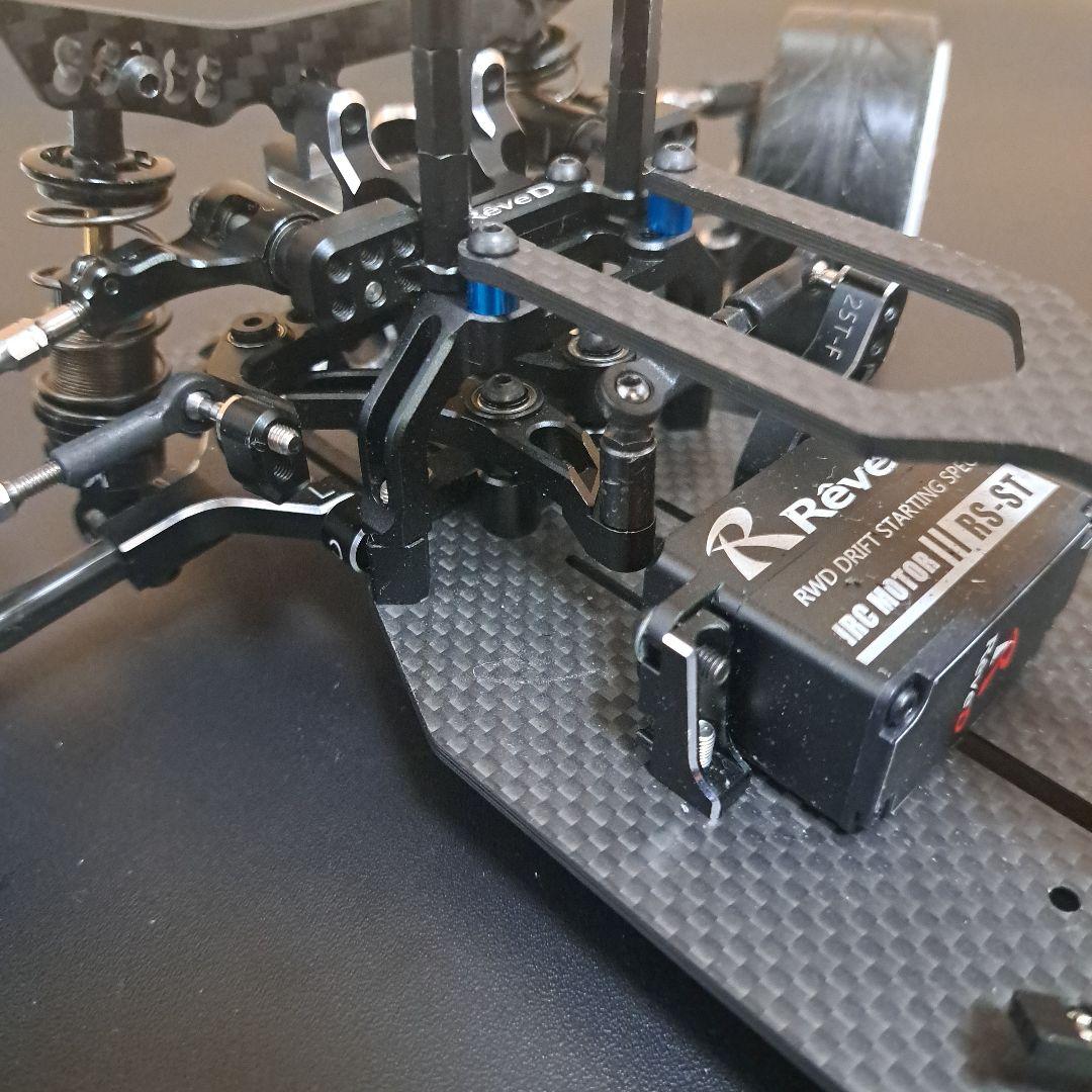 【完全フルオプション！】ヨコモ YD-2