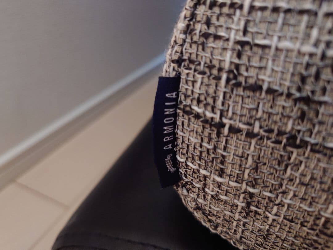 ARMONIA ソファ BELLA CURVA 幅1700mm 配送たのメル便