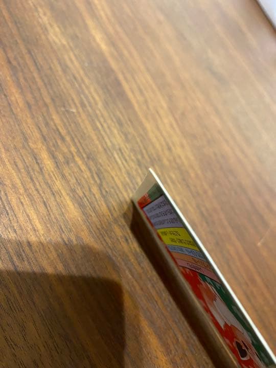 トップサン イーブイ 番号なしエラー 裏面青 ポケモンカード - メルカリ