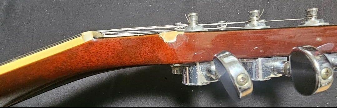 N*y様 フジゲン　レスポールカスタム