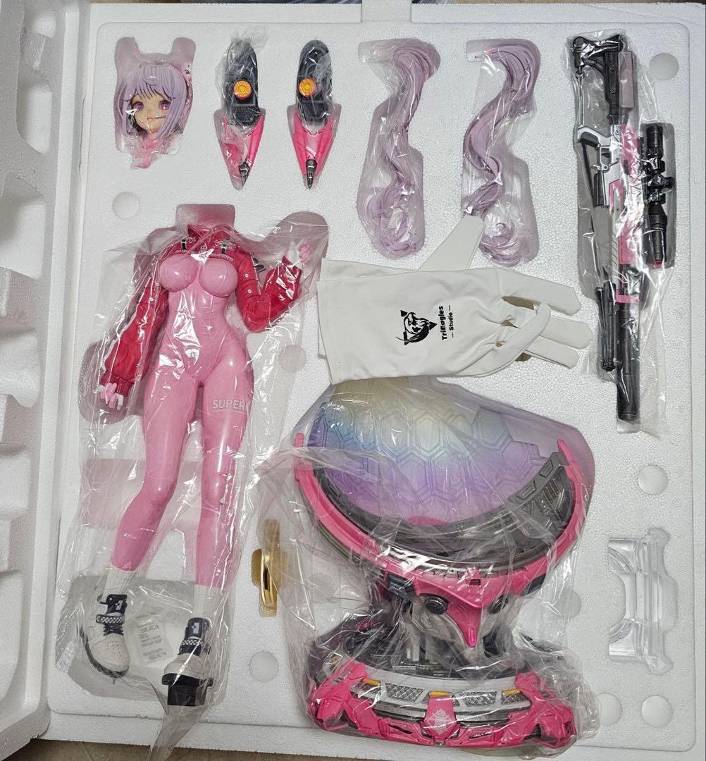 【最終値下げ】勝利の女神：NIKKE アリス スタチュー