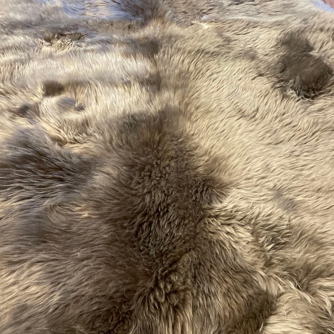 コストコ オーストラリア & ニュージーランド ムートンラグ - メルカリ