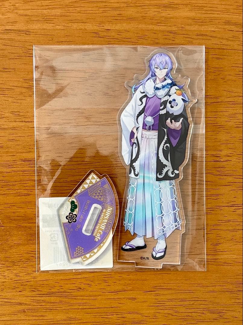 星導ショウ スイパラ アクリルスタンド - メルカリ