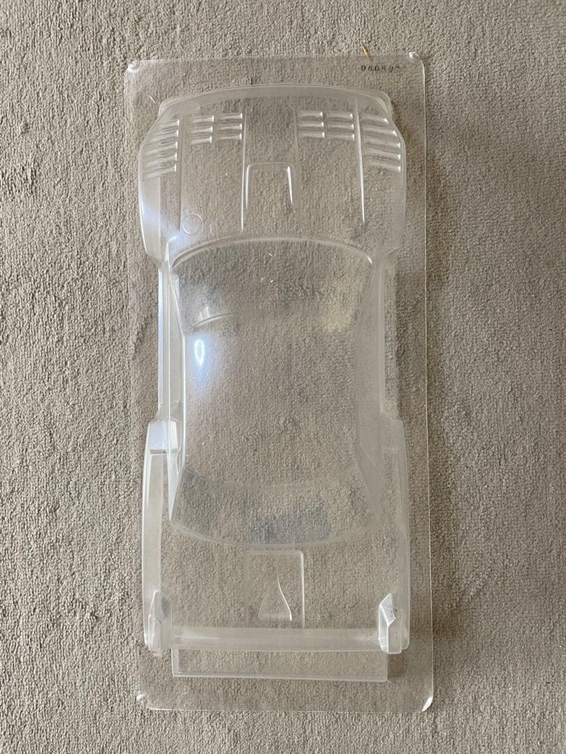 R30スカイライン スーパーシルエット 1/10ラジコンスペアボディ 新品・希少