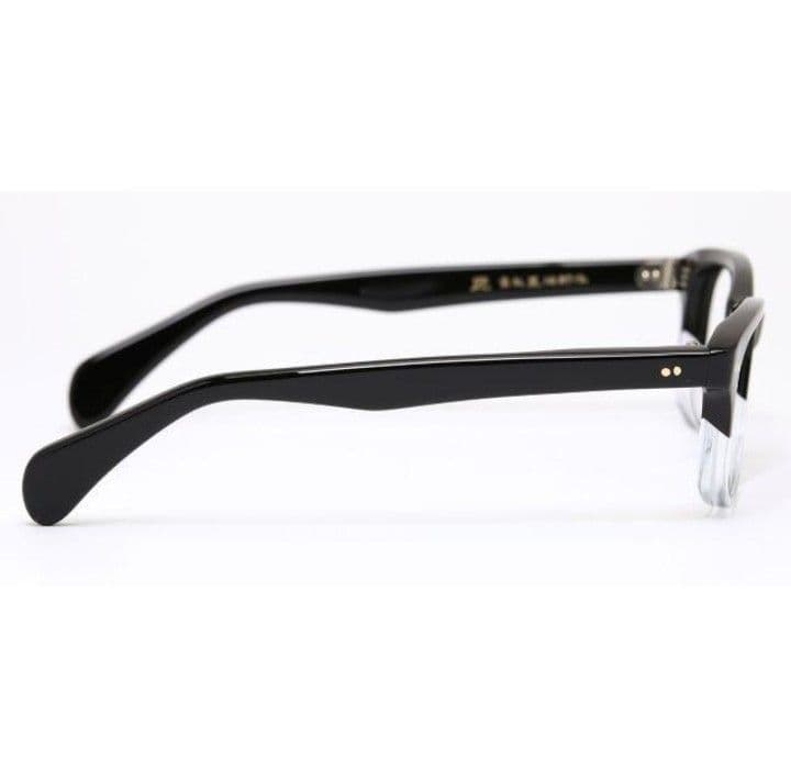 ☆匠 角矢甚治郎作【鯖江メガネ・新品】伊達メガネ セルロイドフレーム