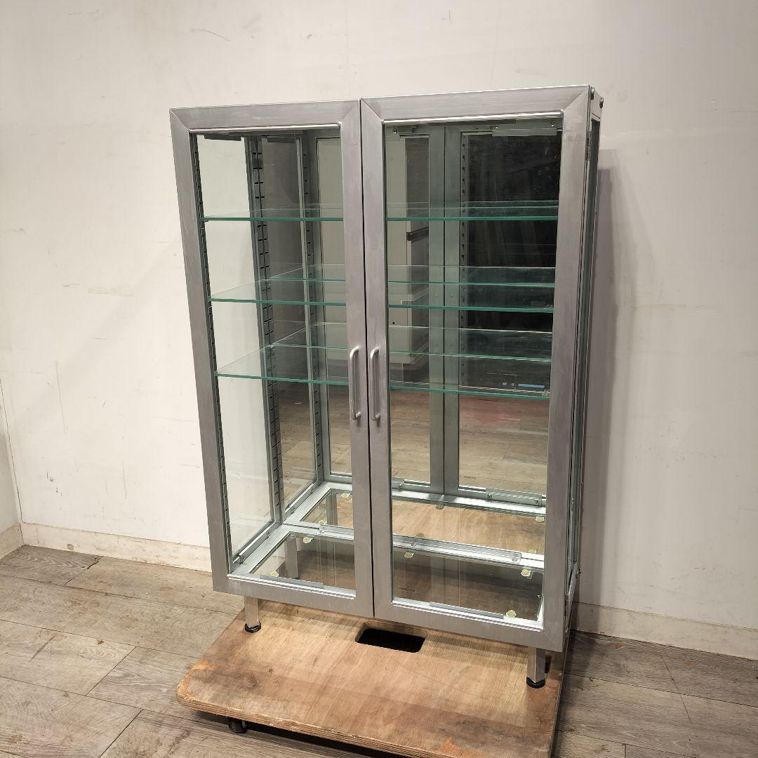 M♦WS東名 ヴィンテージ　アイアンキュリオケース