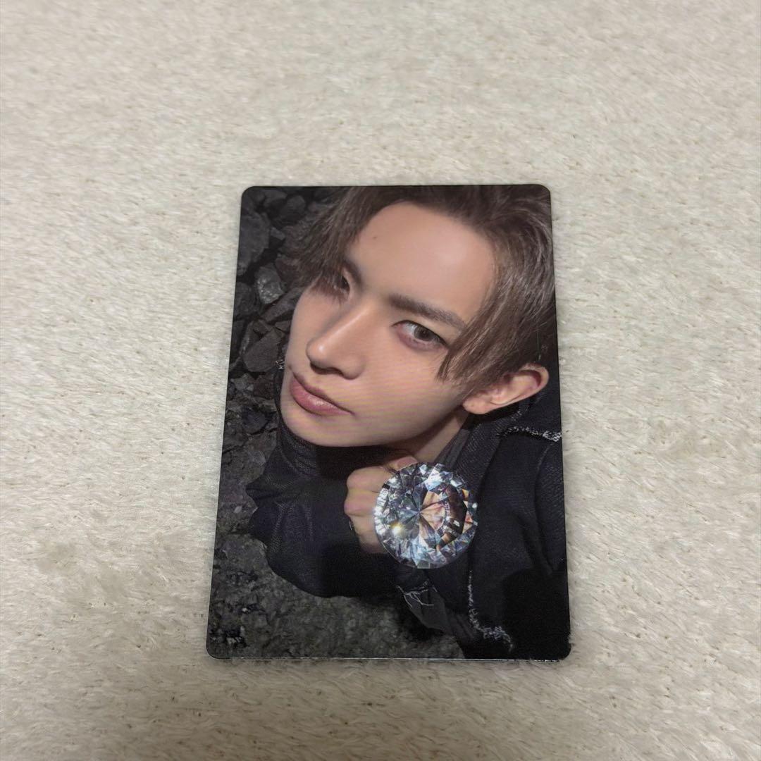 ENHYPEN THE SIN:VANISH トレカ ヒスン - メルカリ