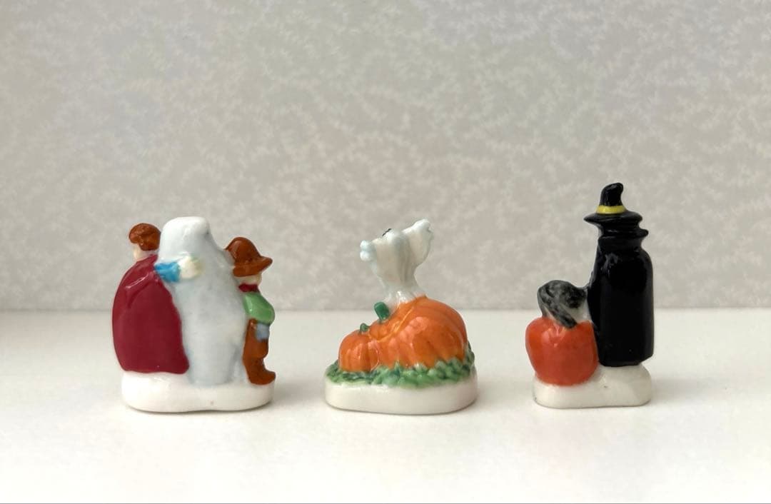 フェーブ　ハロウィーン2005 フランス製