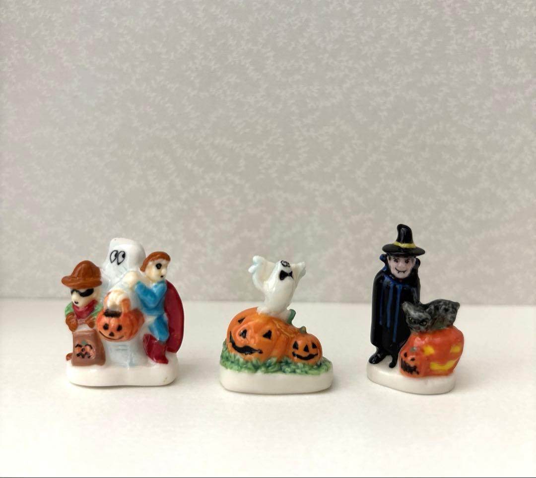 フェーブ　ハロウィーン2005 フランス製