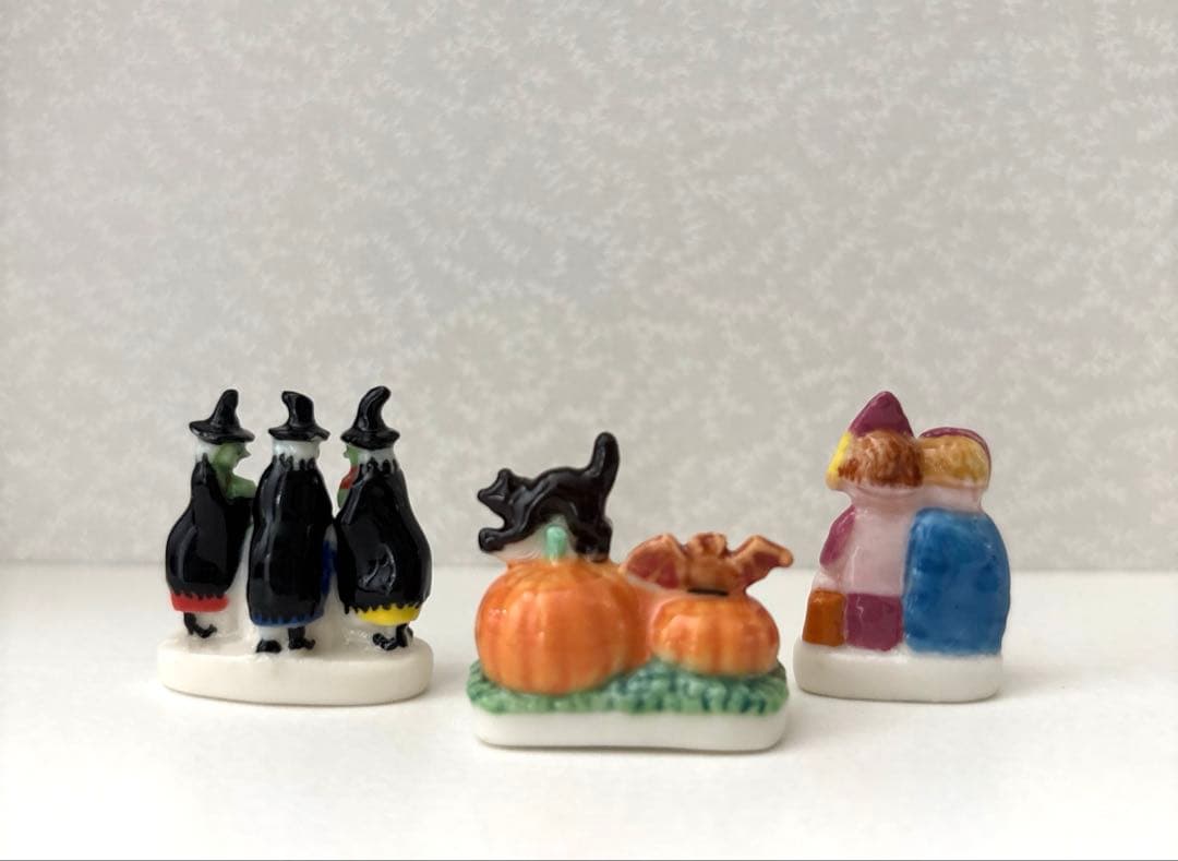 フェーブ　ハロウィーン2005 フランス製