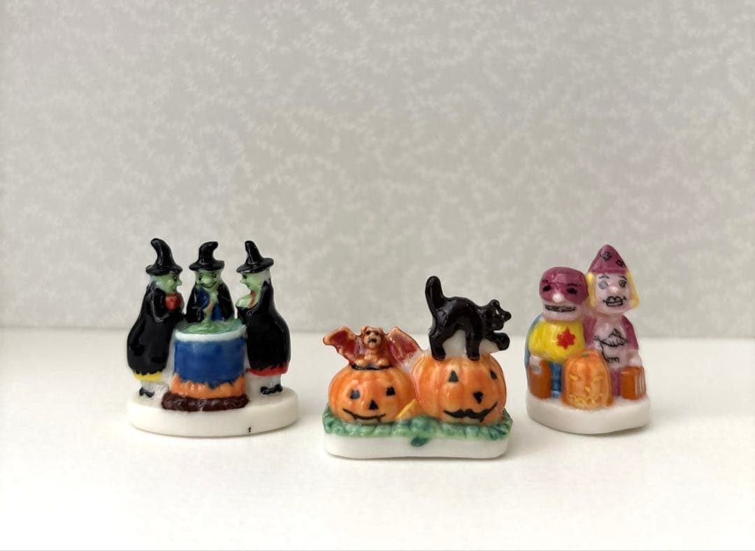 フェーブ　ハロウィーン2005 フランス製