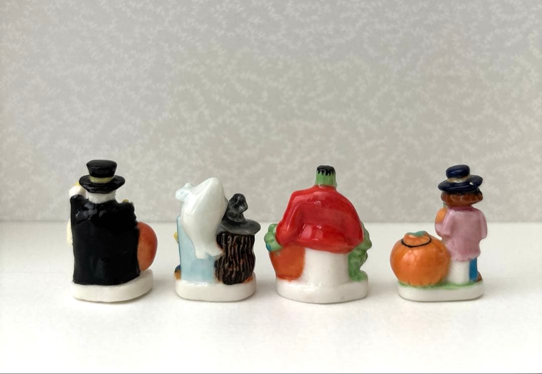 フェーブ　ハロウィーン2005 フランス製