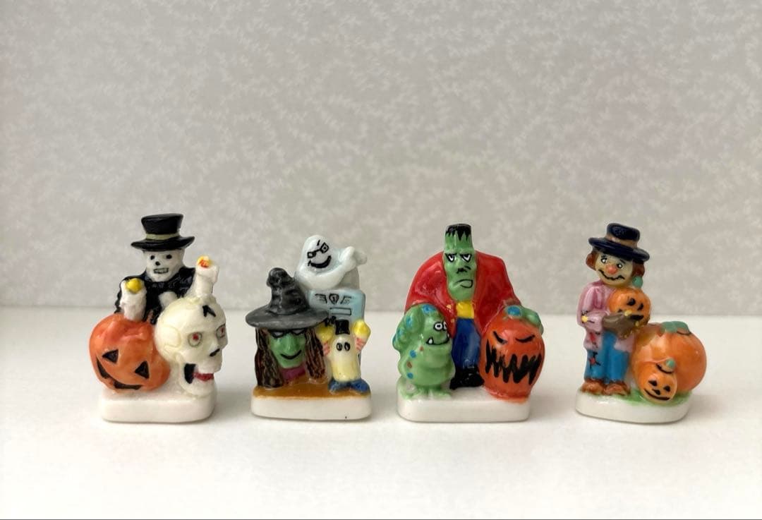 フェーブ　ハロウィーン2005 フランス製