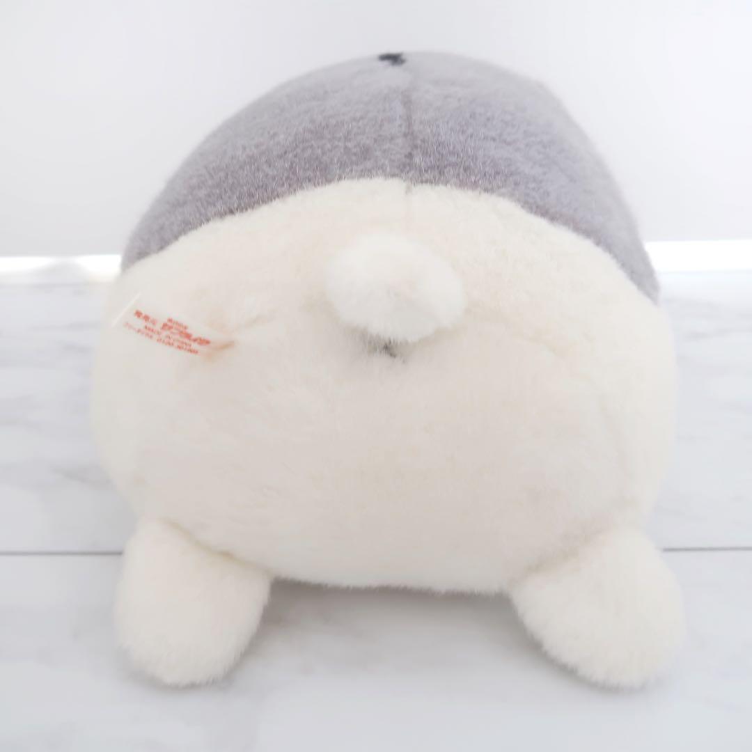 大サイズ レア ハムスター倶楽部 えんどーくん ぬいぐるみ 平成レトロ