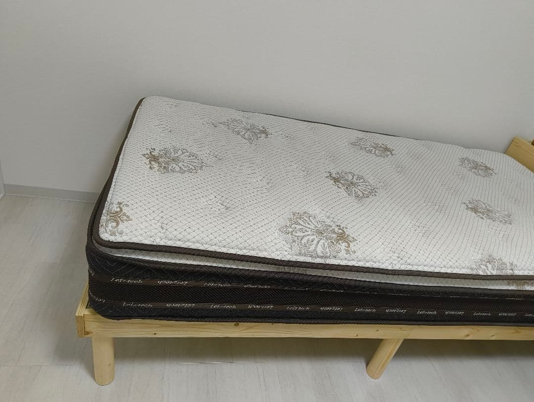 アンネルベッド　スタープラチナ　ネオ　シングルサイズ