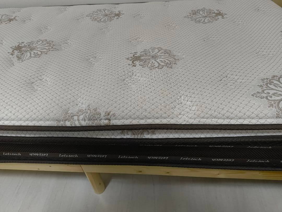 アンネルベッド　スタープラチナ　ネオ　シングルサイズ