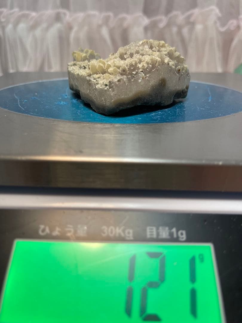 綺麗　天然石　濃いアメジストクラスター　とハット　2点セット