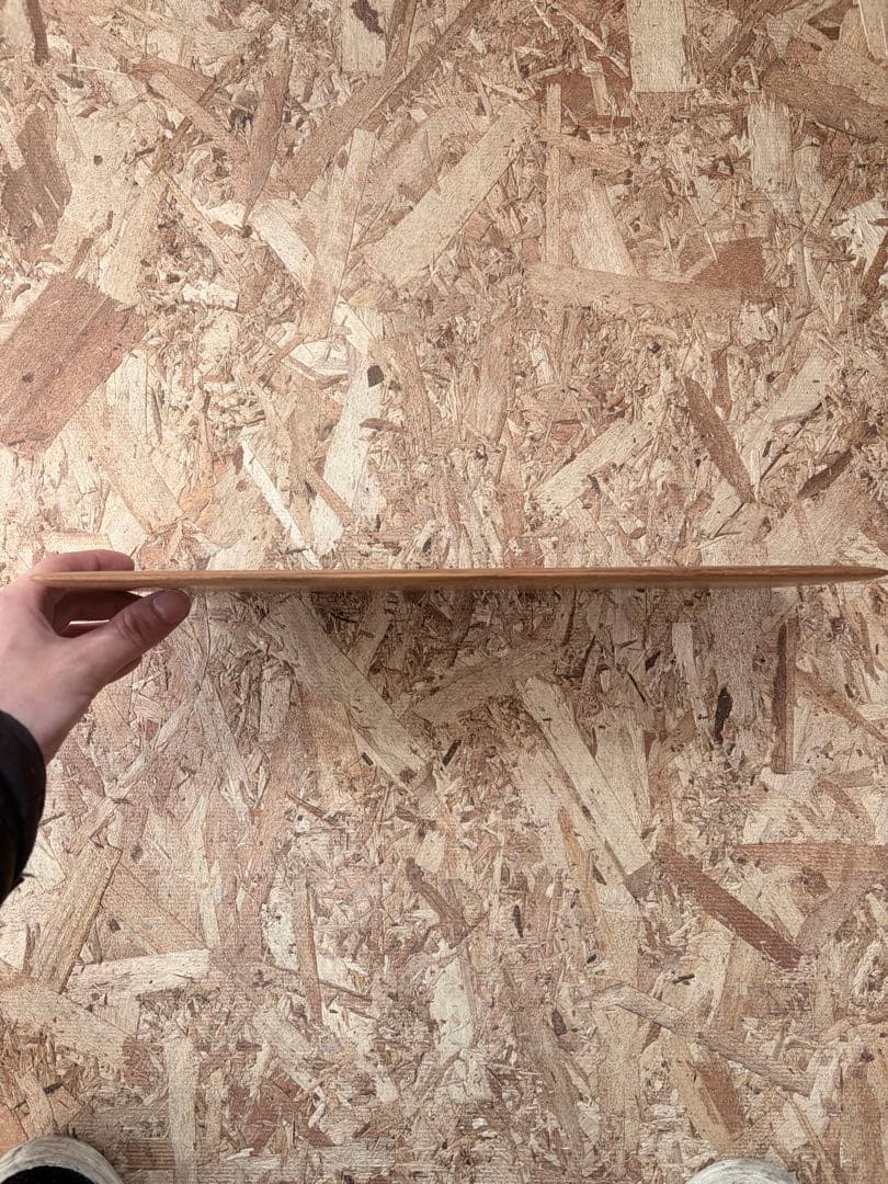 チーク　トレイ