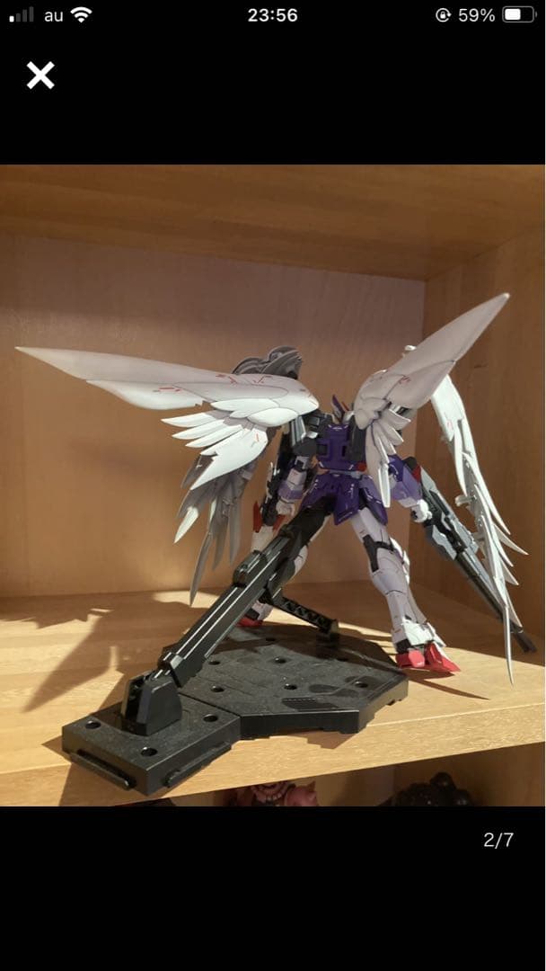 ガンダムプラモデル