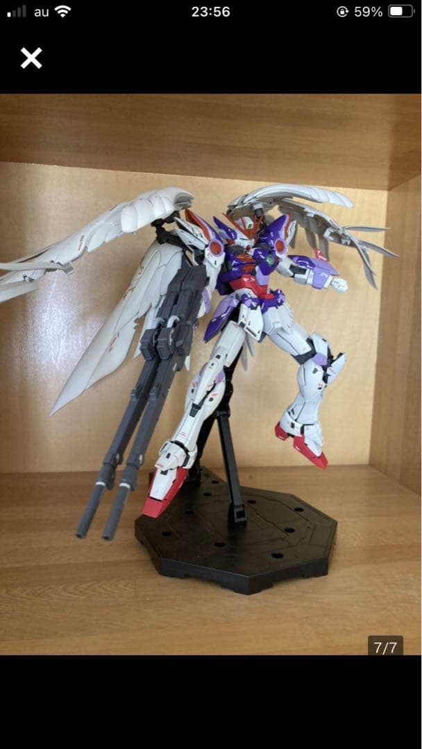 ガンダムプラモデル