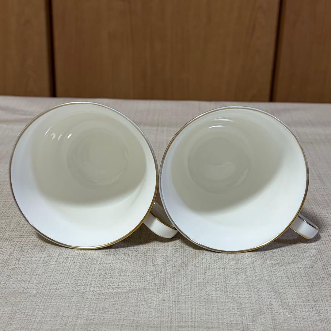 ノリタケ サクラ ティーセット/ディナーセット プレート カップ&ソーサー