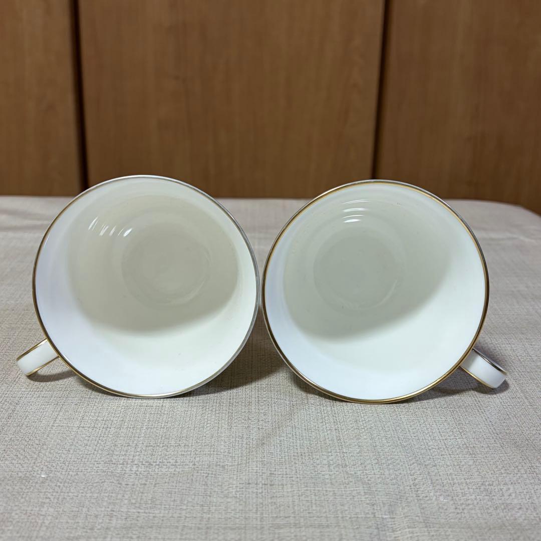 ノリタケ サクラ ティーセット/ディナーセット プレート カップ&ソーサー