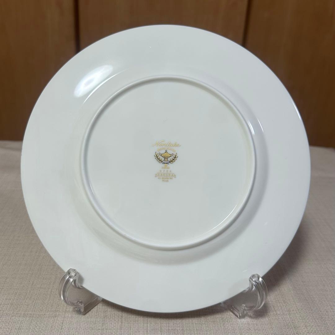 ノリタケ サクラ ティーセット/ディナーセット プレート カップ&ソーサー