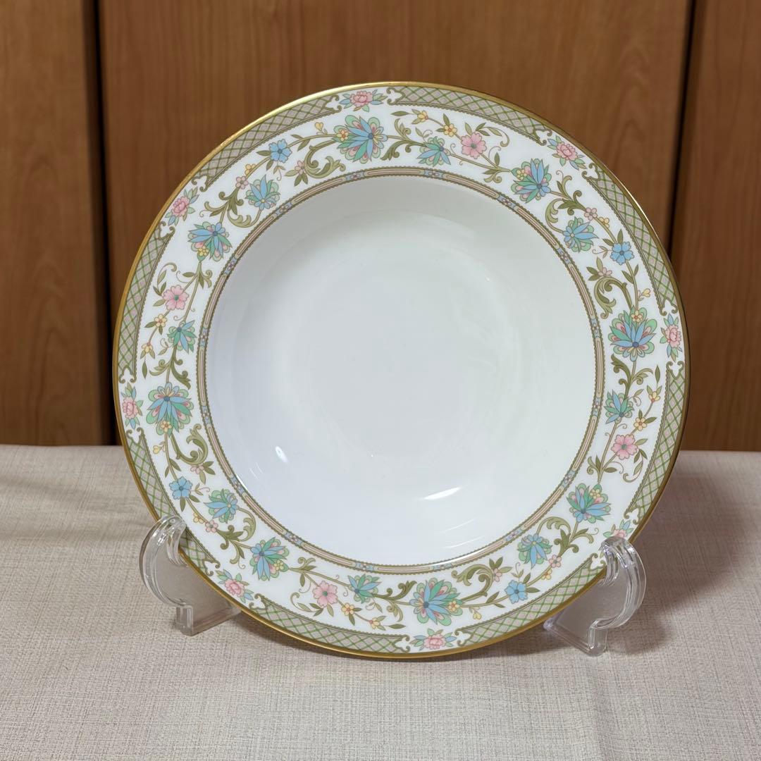 ノリタケ サクラ ティーセット/ディナーセット プレート カップ&ソーサー