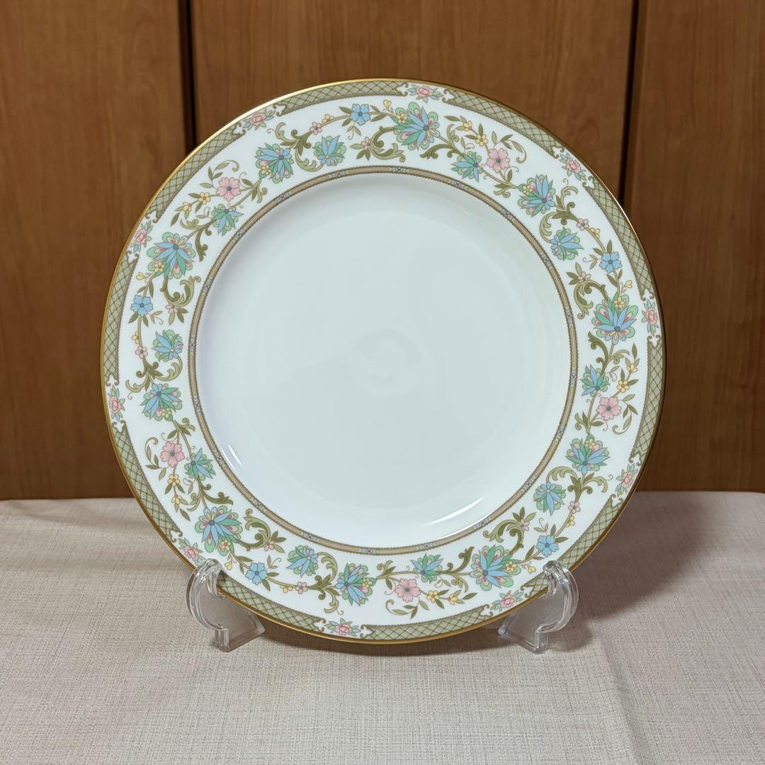 ノリタケ サクラ ティーセット/ディナーセット プレート カップ&ソーサー