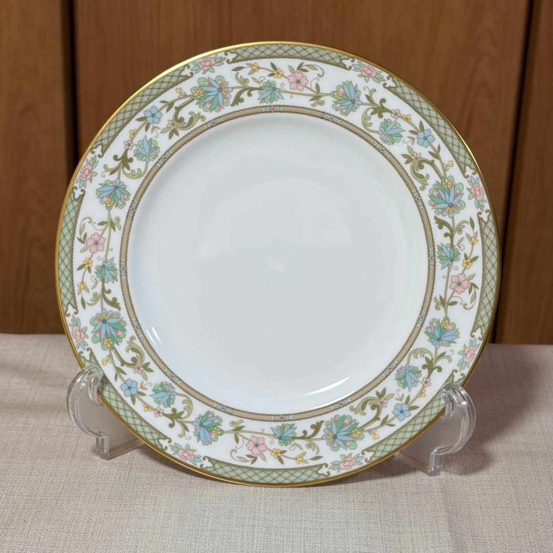 ノリタケ サクラ ティーセット/ディナーセット プレート カップ&ソーサー