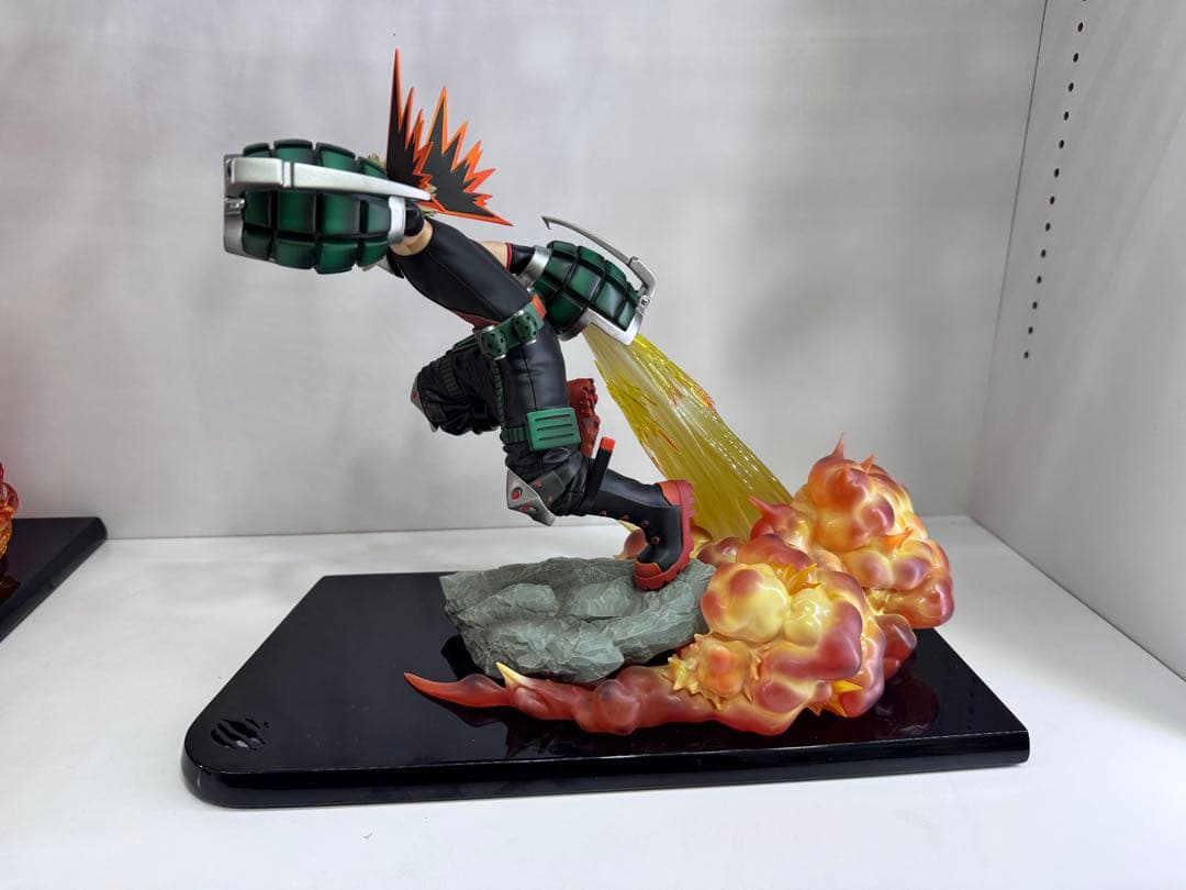 tsume art 爆豪勝己　IKIGAI スタチュー　フィギュア