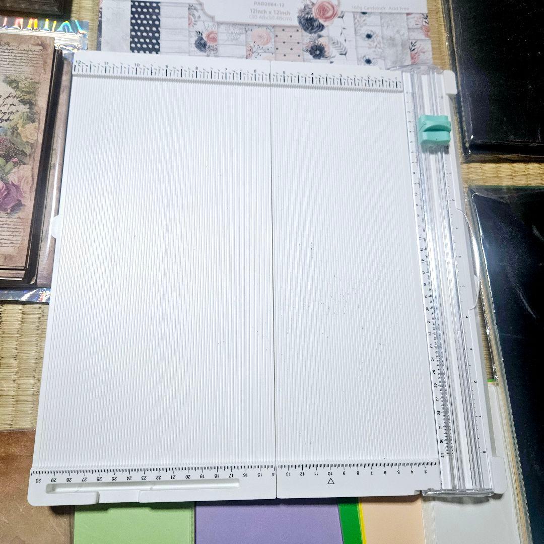 【大量】まとめ売り スクラップブッキング用品セット