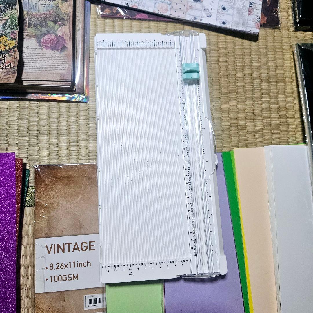 【大量】まとめ売り スクラップブッキング用品セット