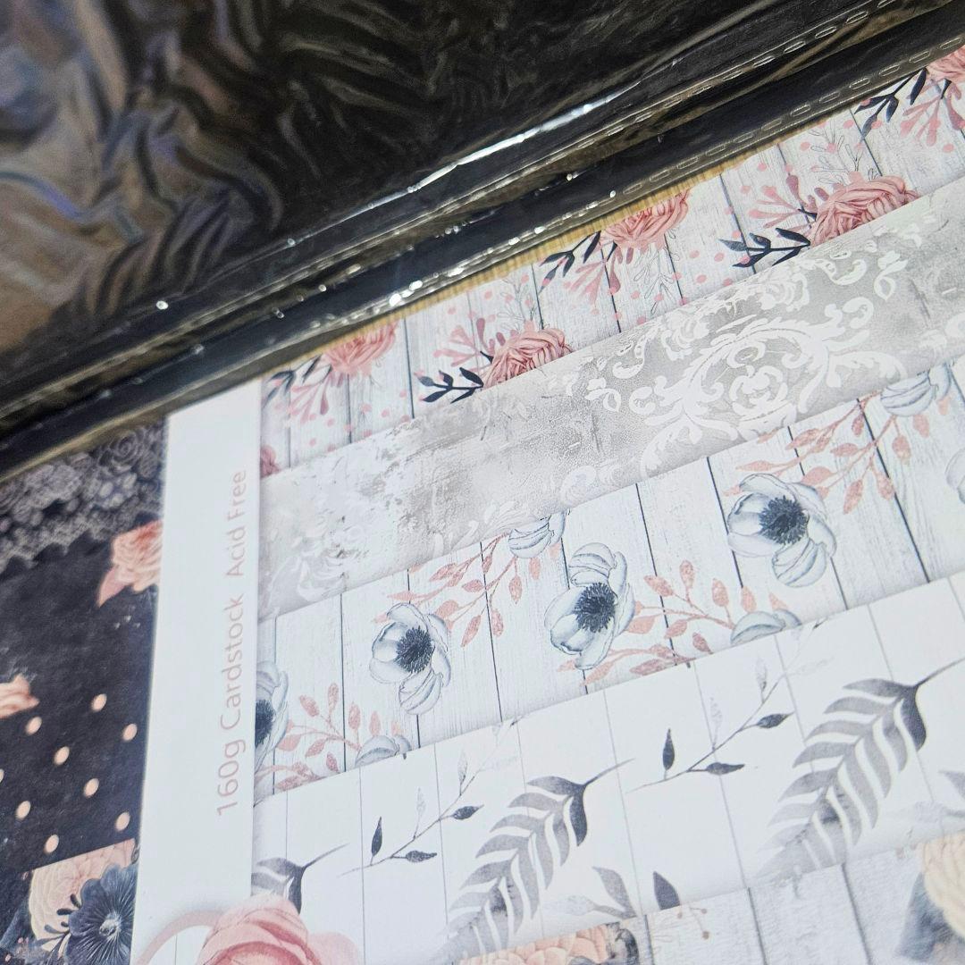 【大量】まとめ売り スクラップブッキング用品セット