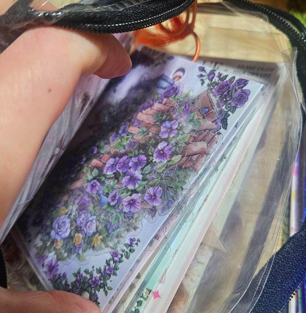 【大量】まとめ売り スクラップブッキング用品セット