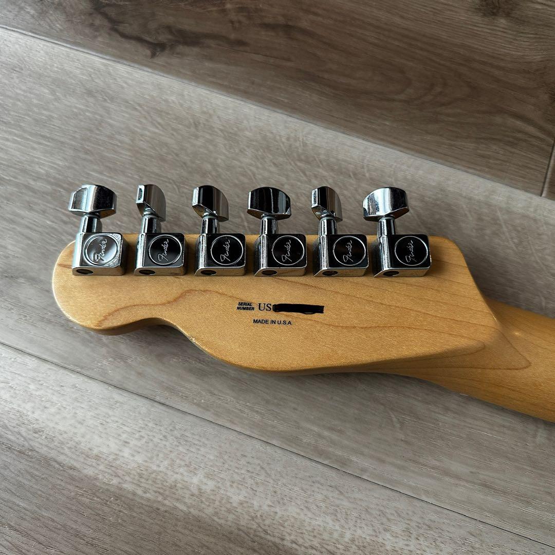 Fender Mexico テレキャスター