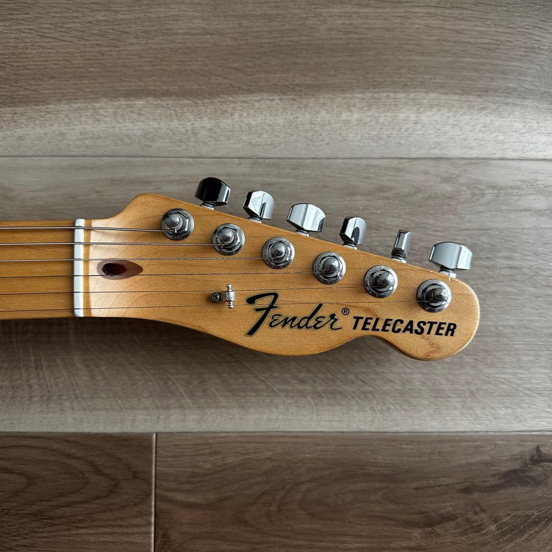 Fender Mexico テレキャスター
