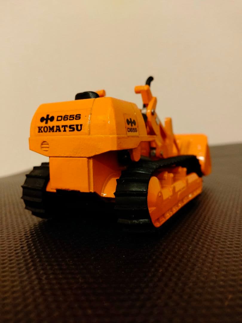 美品・絶版】シンセイ ミニパワーNo. 14 コマツ ドーザショベル - メルカリ