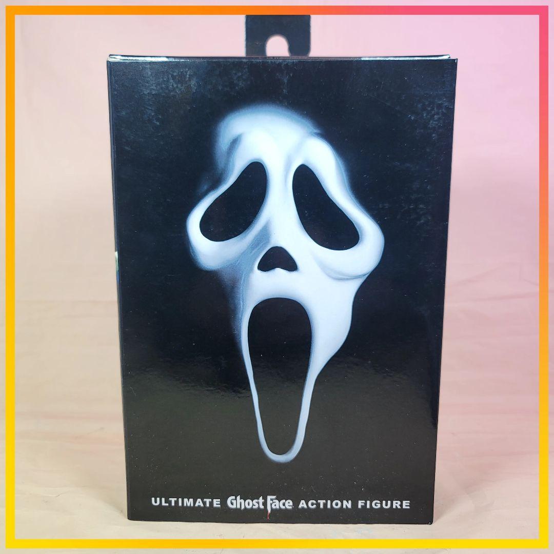 NECA】新品 正規品 アルティメット ゴーストフェイス スクリーム