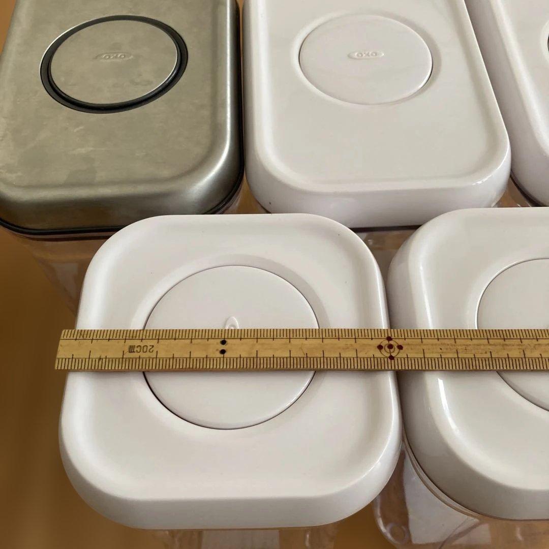 oxoコンテナ 旧型　5個　中古