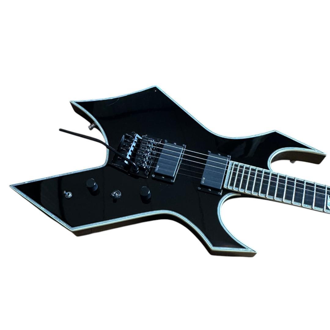 B.C.RICH WARLOCK NJ DELUXE ワーロック BCリッチ