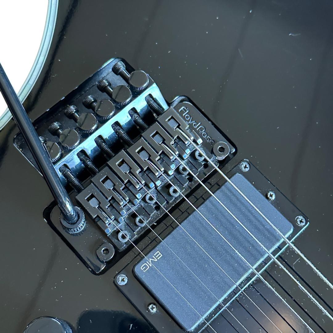 B.C.RICH WARLOCK NJ DELUXE ワーロック BCリッチ