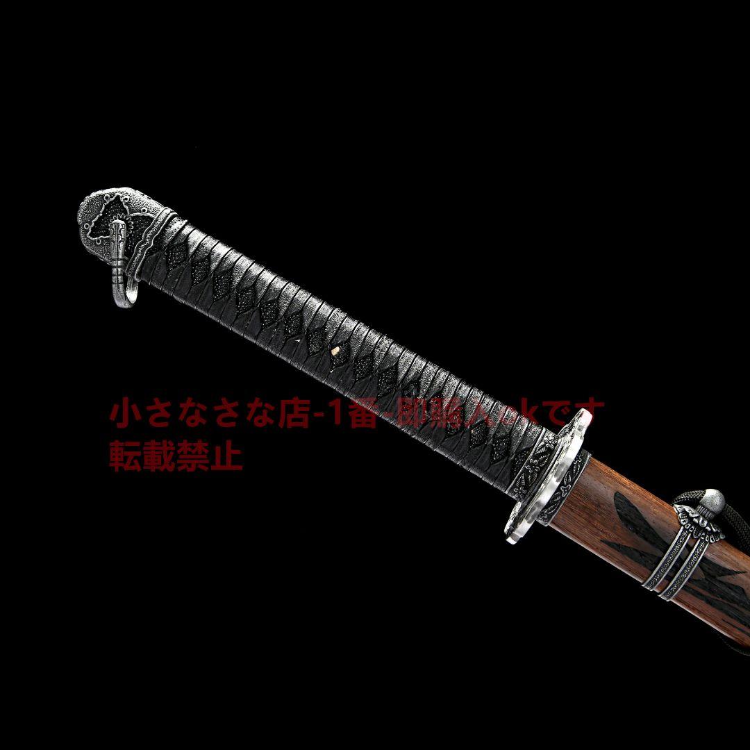 影逝二度-黒不死斬-COS-拝涙楔丸-刺客-抜刀 武具 日本刀 模造刀 居合刀