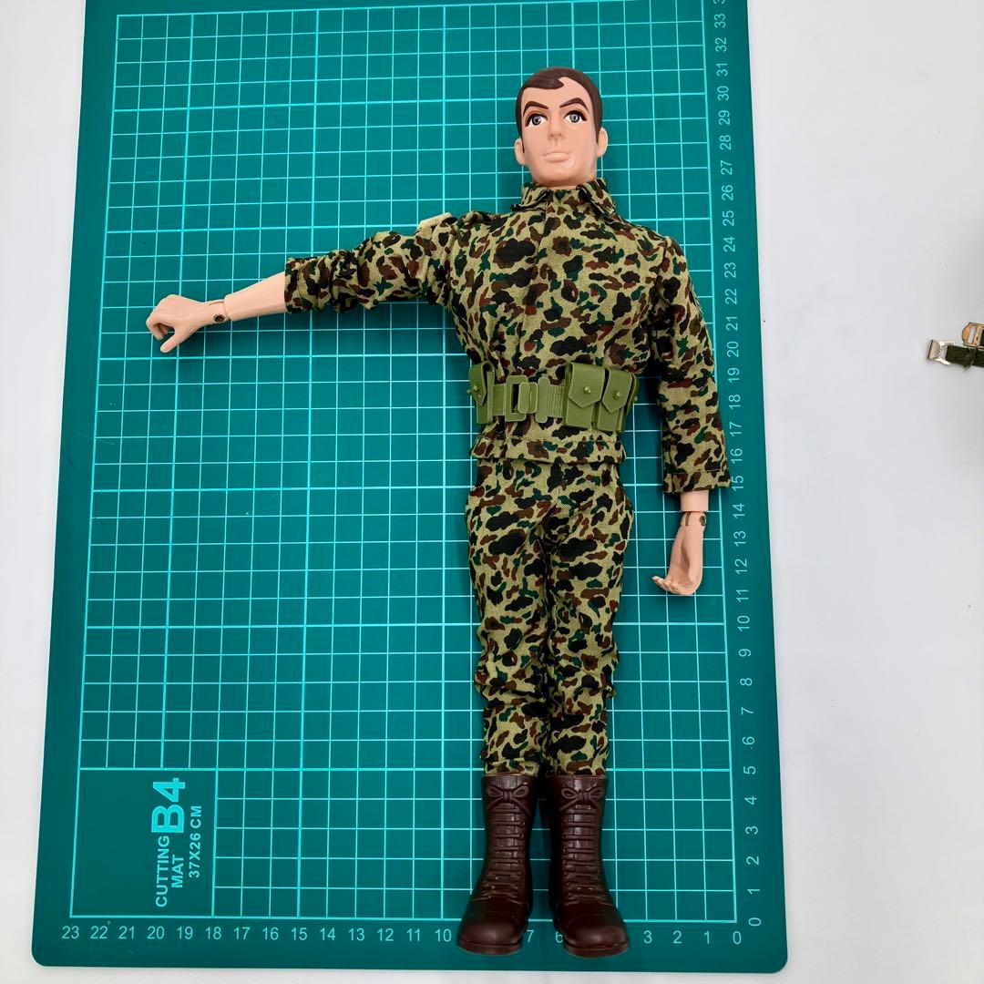 ニュー GIジョー パラシュート兵 TAKARA タカラ - メルカリ