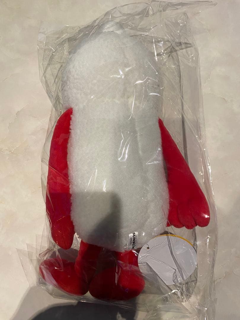 パペットスンスン ポップアップストア ノンノン ぬいぐるみ 新品未開封