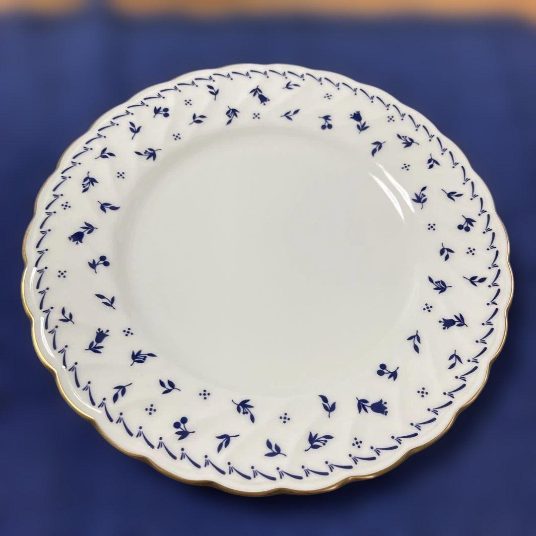 ノリタケ スタジオコレクション ボーンチャイナ 19㎝ 6枚セット - メルカリ