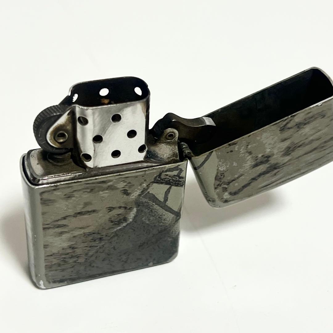 stussyステューシー/Zippoジッポー ライター - メルカリ