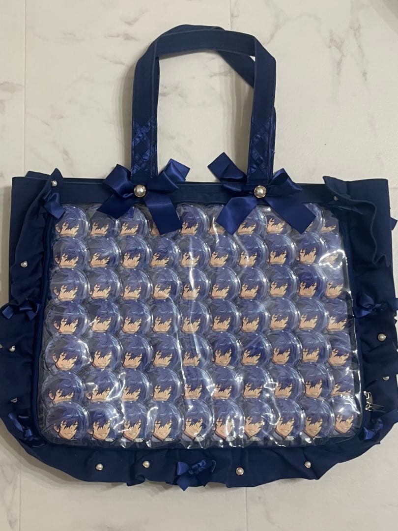 あんスタ イベコレ 缶バッジ 漣ジュン A3