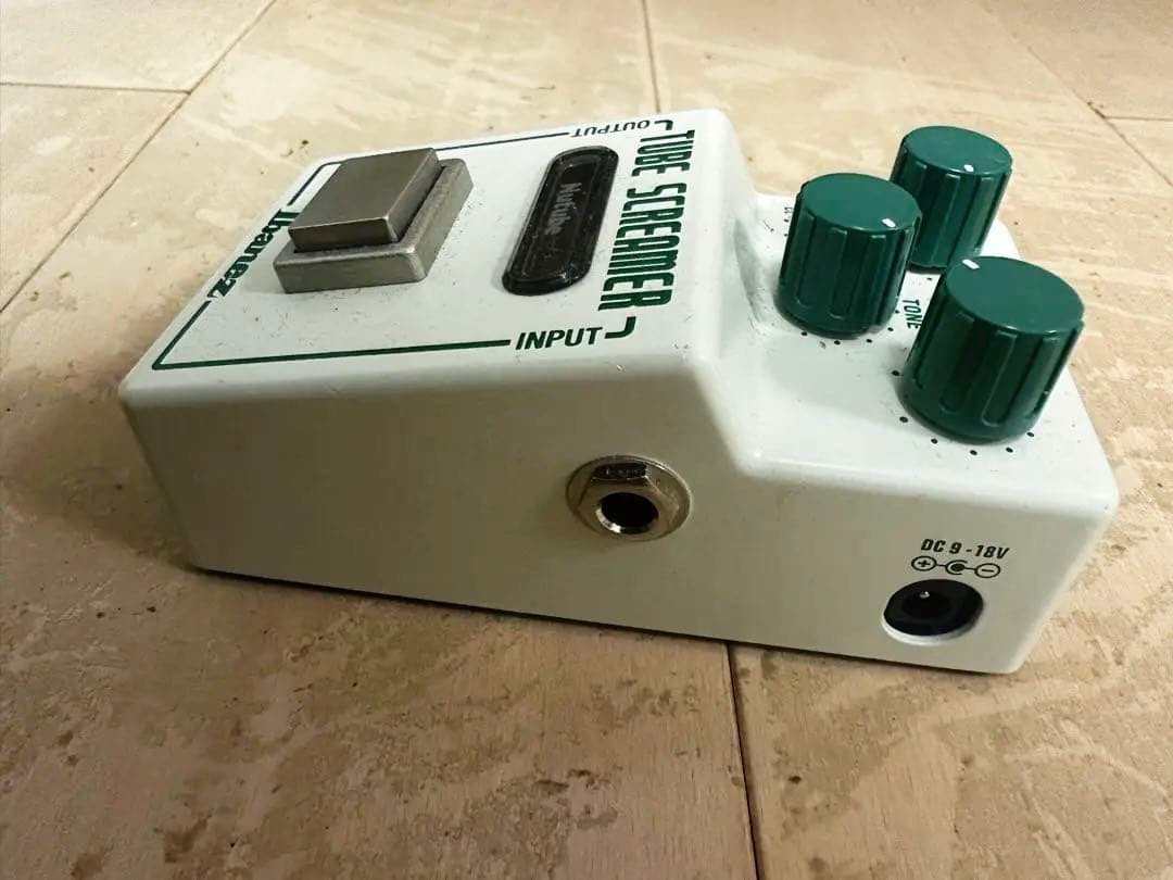 ギター Ibanez NU Tubescreamer Overdrive Pro